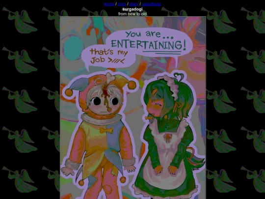 art/surgadogi screenshot