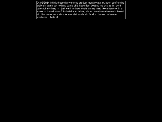 diary/2024/02 screenshot