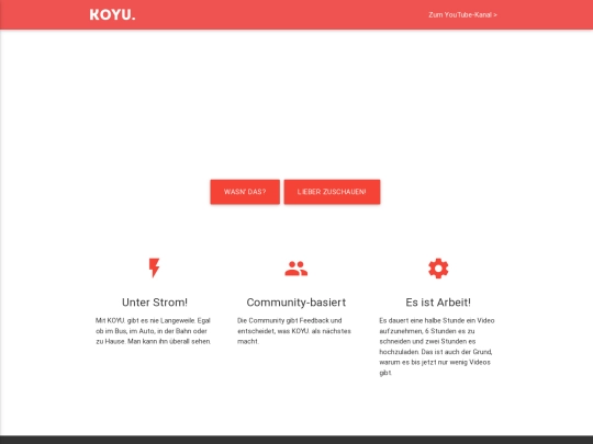 projects/koyulp screenshot