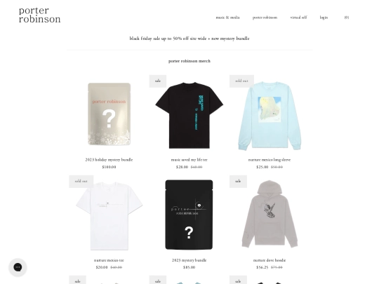 public/probinson screenshot