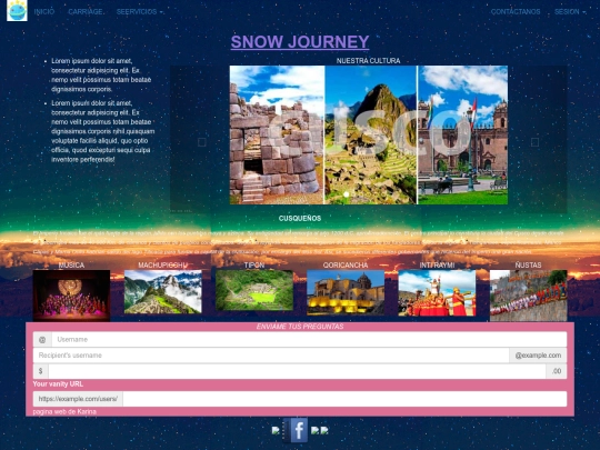Pagina2 screenshot