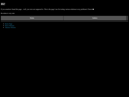 sandbox screenshot