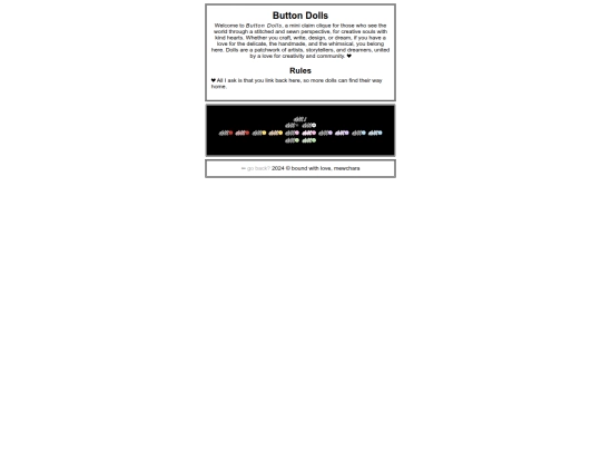 clique/doll screenshot