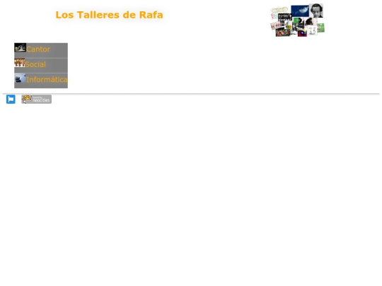 Talleres screenshot