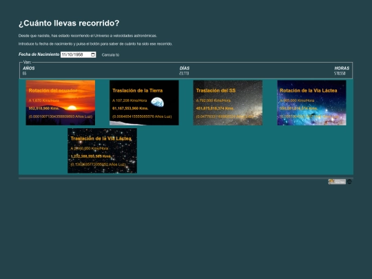 trayecto screenshot