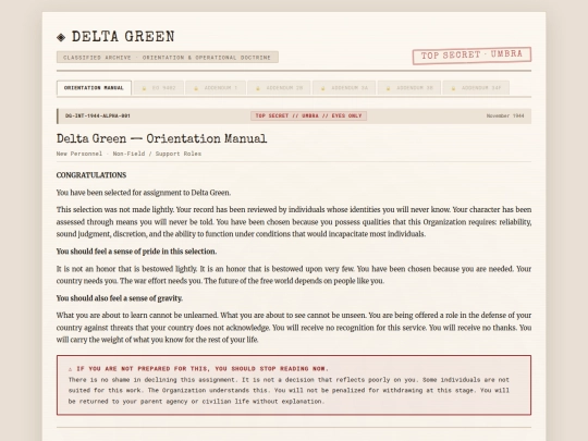 DG-Archive screenshot