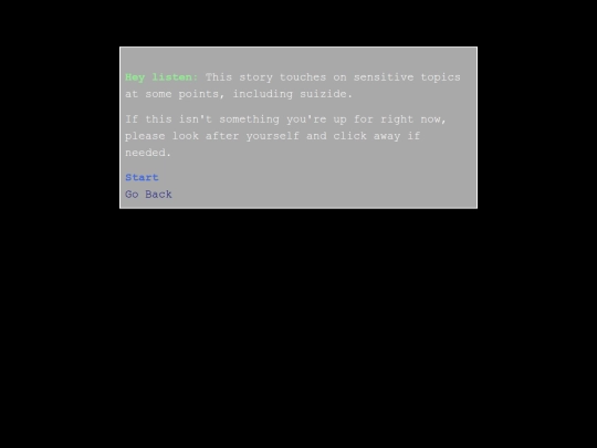 misc/The_Dream_You_Give_English screenshot