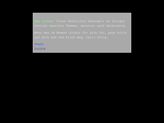 misc/The_Dream_You_Give_German screenshot