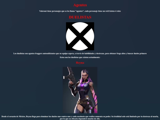 agentes screenshot