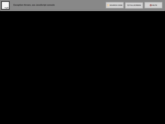 raylib/hello3d/demo3dcamerafreeweb screenshot