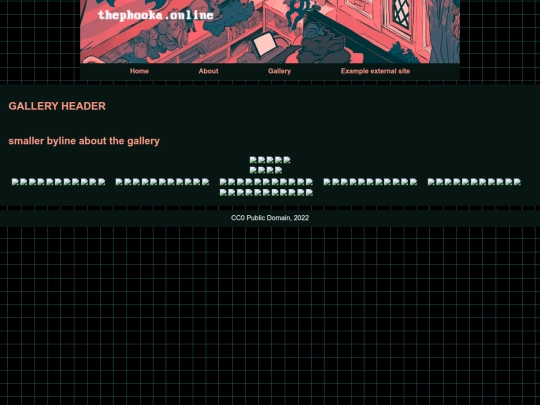 Sitekit/gallery screenshot