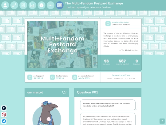 mfpe/faq screenshot