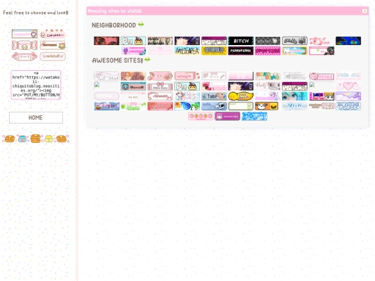 _links screenshot