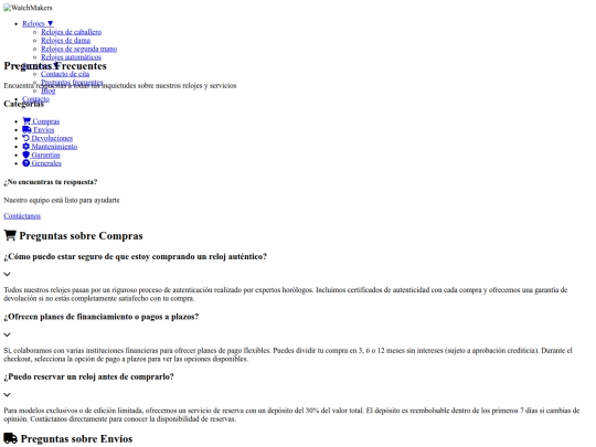 preguntas_frecuentes screenshot