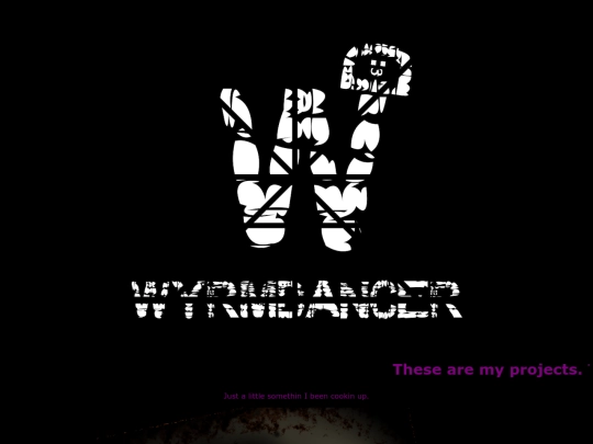 creativeprojects screenshot