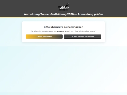 anmeldung_vorschau screenshot