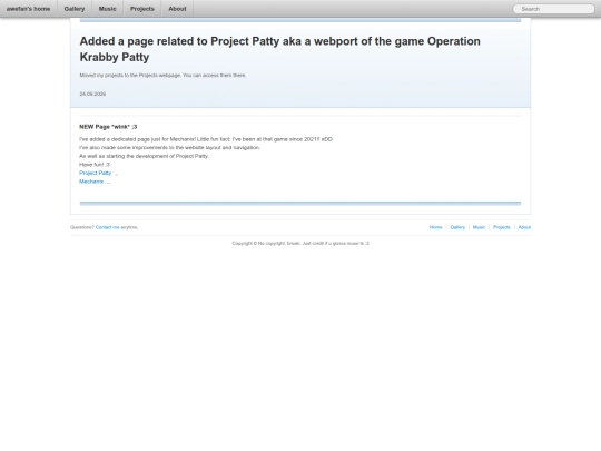 whatsnew screenshot