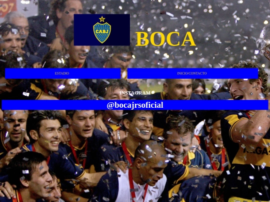 Bocajs/Index screenshot