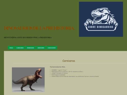 Carnivoros screenshot