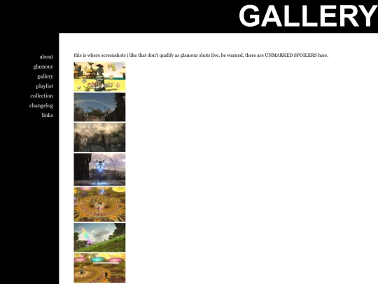 gallery-index screenshot