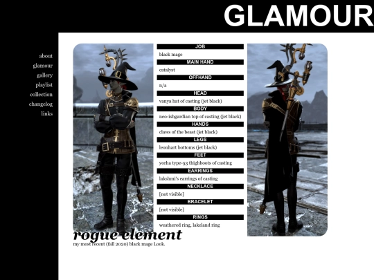 glamour-002 screenshot