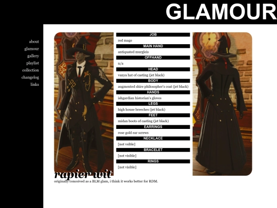glamour-004 screenshot