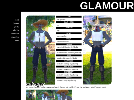 glamour-008 screenshot