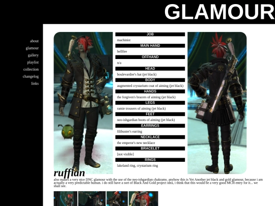 glamour-011 screenshot