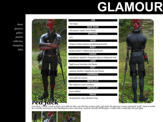 glamour-012 screenshot
