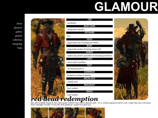 glamour-016 screenshot