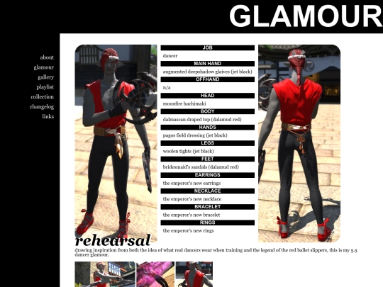 glamour-017 screenshot