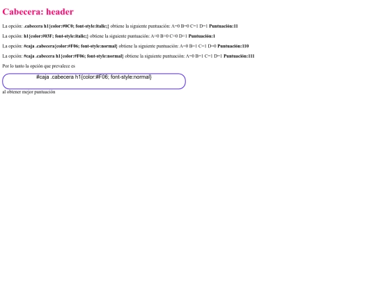 Prevalecer screenshot