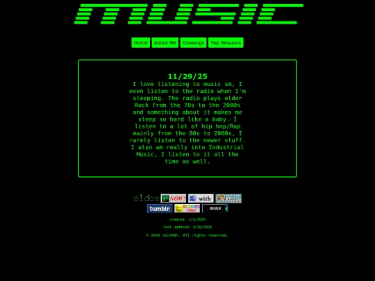 yap-music screenshot