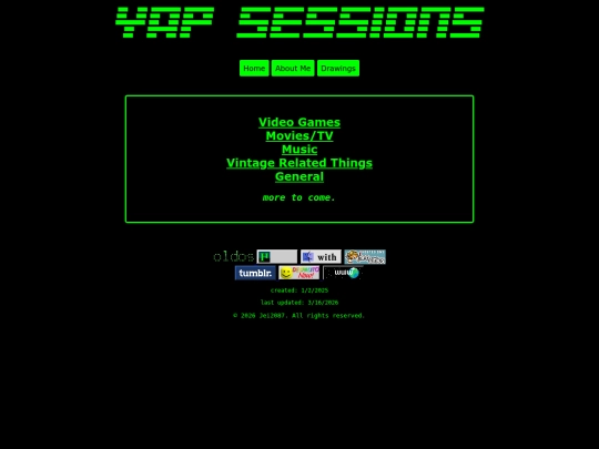 yap screenshot