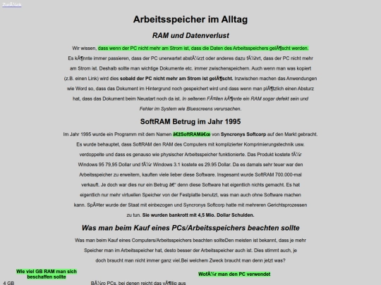alltag screenshot