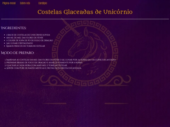 receita1 screenshot