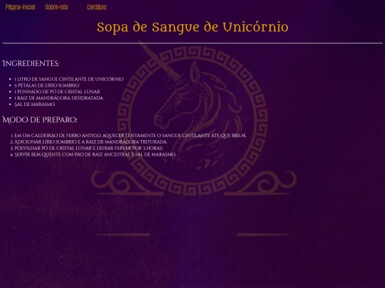 receita2 screenshot