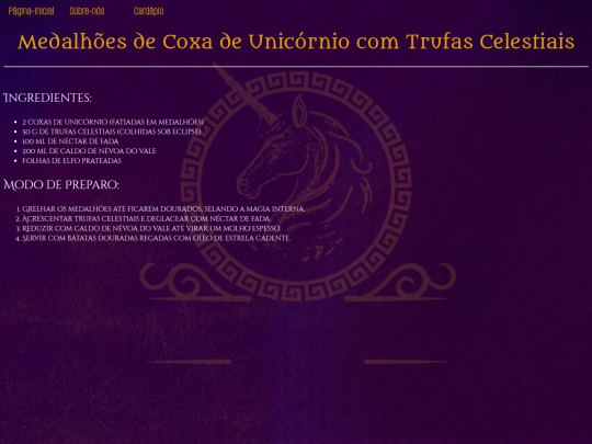 receita4 screenshot