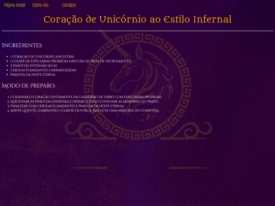 receita7 screenshot