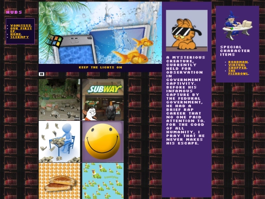 Lileyecrust screenshot