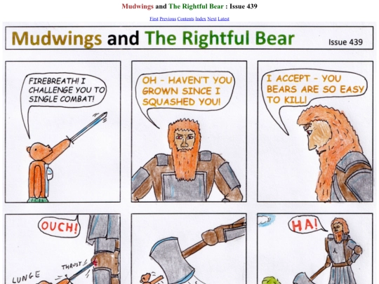 issues/Mudwings-439 screenshot