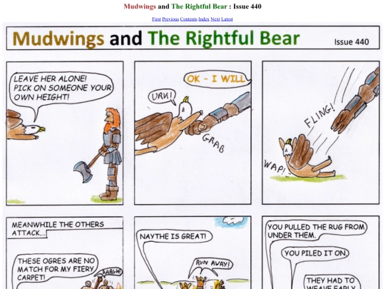 issues/Mudwings-440 screenshot