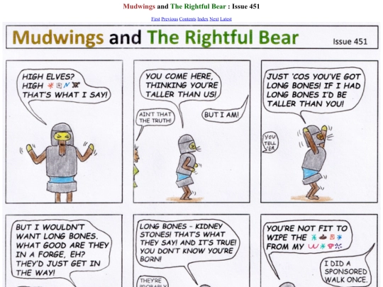 issues/Mudwings-451 screenshot