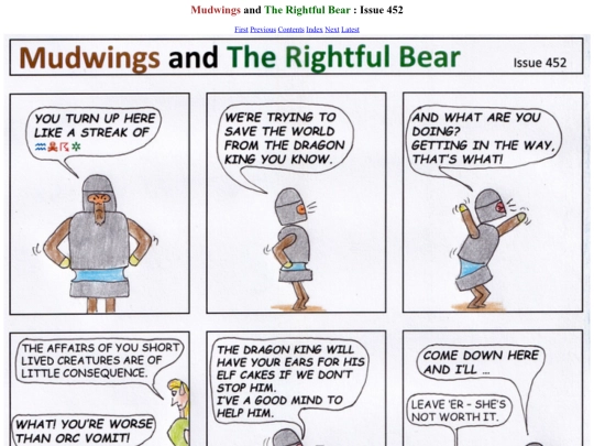 issues/Mudwings-452 screenshot