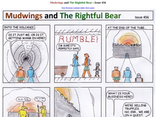 issues/Mudwings-456 screenshot