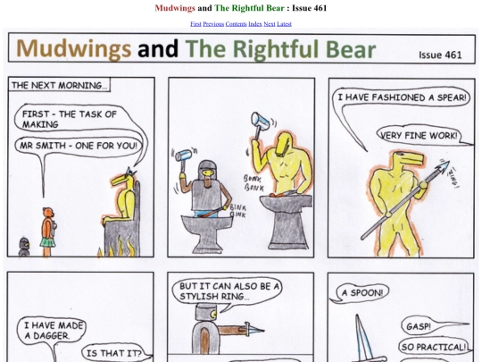 issues/Mudwings-461 screenshot