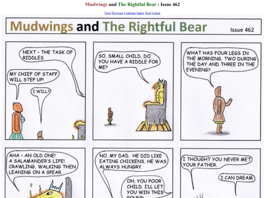 issues/Mudwings-462 screenshot