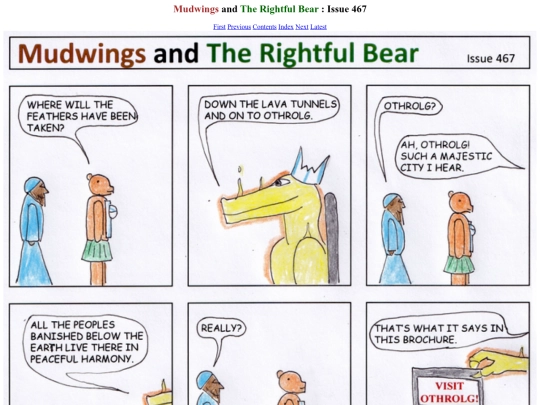 issues/Mudwings-467 screenshot