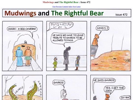 issues/Mudwings-472 screenshot