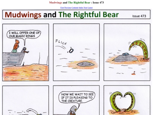 issues/Mudwings-473 screenshot